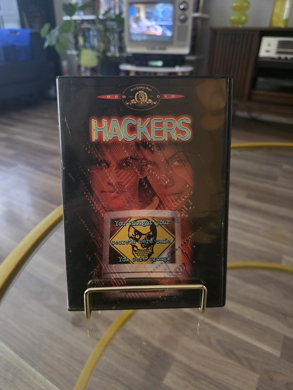 Hackers DVD - Collector Edition